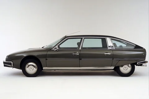 Citroen CX 2000 Athena 1979 view 3