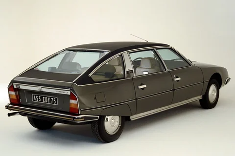 Citroen CX 2000 Athena 1979 view 4