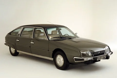 Citroen CX 2000 Athena 1979 view 5