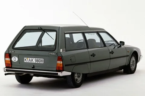 Citroen CX Familiale 24 1982 view 2