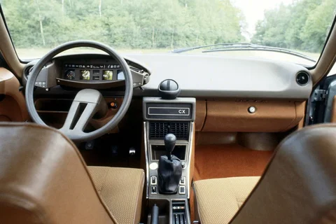 Citroen CX Familiale 2000 Reflex 1979 view 3