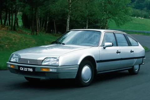 Citroen CX 20 RE 1985 view 7