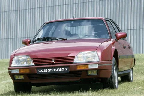 Citroen CX 20 RE 1985 view 2