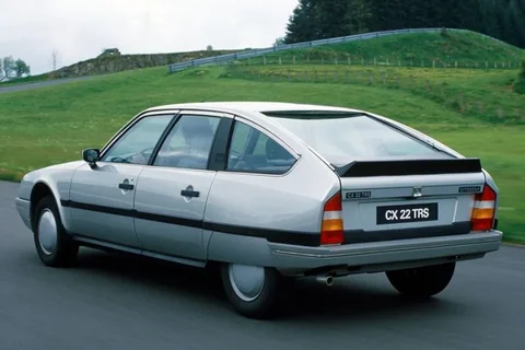 Citroen CX 20 RE 1985 view 3