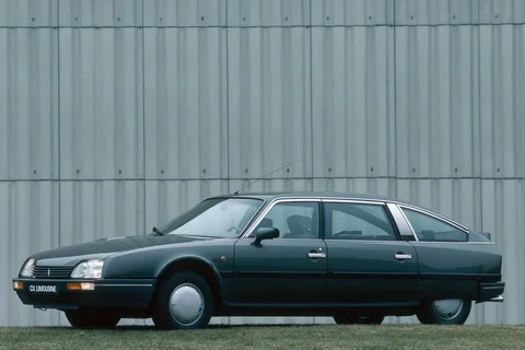 Citroen CX 20 RE 1985 view 6