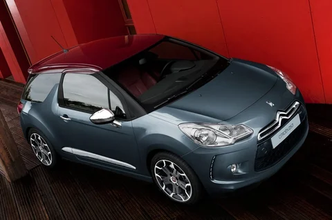 Citroen DS3 1.4 VTi Chic 2010 view 7