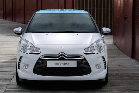 Citroen DS3 1.4 VTi Chic 2010 view 12