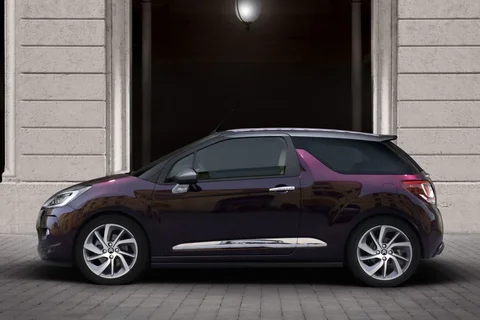Citroen DS3 Cabrio PureTech 82 Chic 2014 view 8