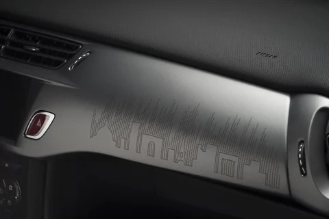 Citroen DS3 Cabrio PureTech 82 Chic 2014 view 2