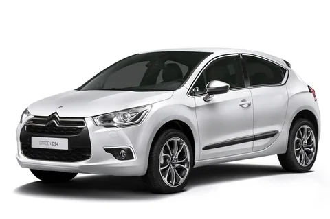Citroen DS4 PureTech 130 Business 2014 view 10