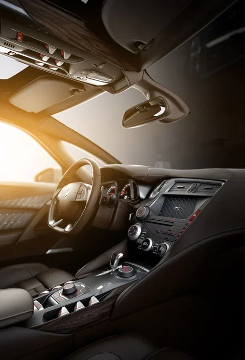 Citroen DS5 HDi 160 So Chic 2011 view 9