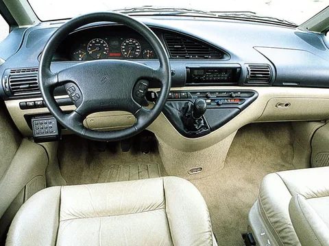 Citroen Evasion 2.0i SX 1995 view 3