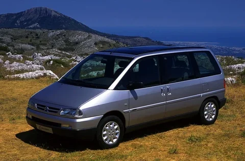 Citroen Evasion 1.8i 1998 view 6