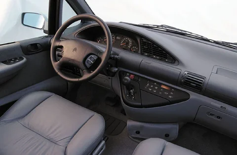 Citroen Evasion 1.8i 1998 view 7