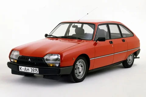 Citroen GSA 1130 Special 1979 view 4