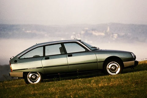 Citroen GSA 1130 Special 1979 view 2