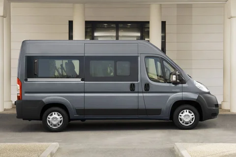 Citroen Jumper Combi Comfort 33 L2H2 HDi 110 2012 view 5