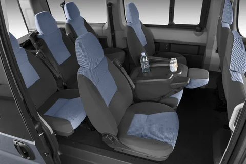 Citroen Jumper Combi Comfort 33 L2H2 HDi 110 2012 view 6