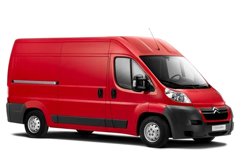 Citroen Jumper 33 L2H2 HDi 110 2012 view 2