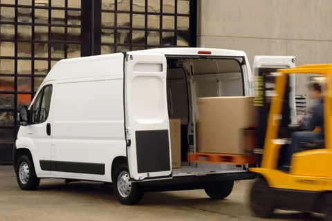 Citroen Jumper 33 L2H2 HDi 110 2012 view 5