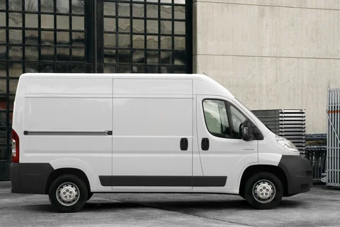 Citroen Jumper 33 L2H2 HDi 110 2012 view 6