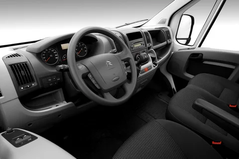 Citroen Jumper 33 L2H2 HDi 110 2012 view 10