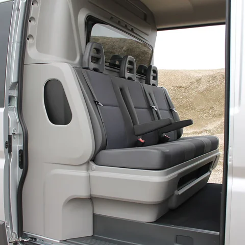 Citroen Jumper 30 L2H2 HDi 150 2012 view 6