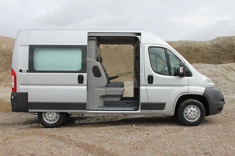 Citroen Jumper 30 L2H2 HDi 150 2012 view 7