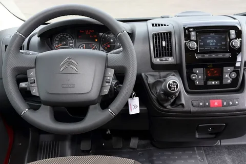 Citroen Jumper 33 L2H2 HDi 110 2014 view 6