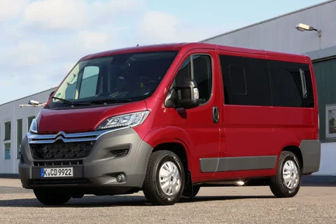 Citroen Jumper Combi Comfort 33 L2H2 HDi 150 2014 view 4
