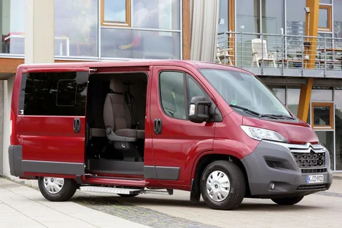 Citroen Jumper Combi Comfort 33 L2H2 HDi 150 2014 view 5