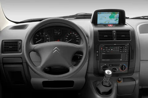 Citroen Jumpy Combi L2H1 HDi 95 Comfort 2012 view 9