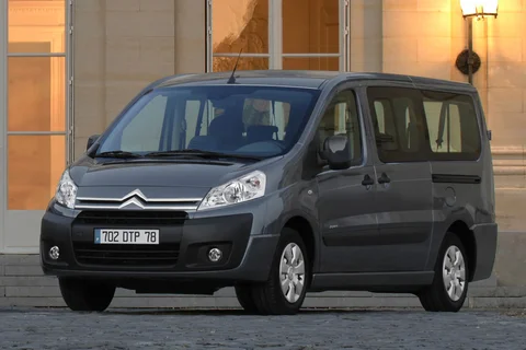 Citroen Jumpy Combi L2H1 HDi 95 Comfort 2012 view 7
