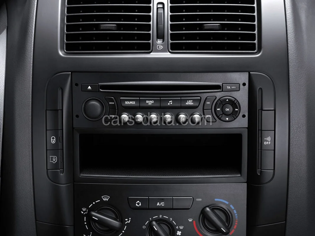 Citroen Jumpy 12 L2H2 HDi 125 2012 front view