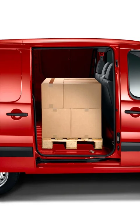 Citroen Jumpy 12 L2H1 HDi 160 2012 view 2