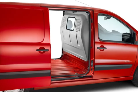 Citroen Jumpy 12 L2H1 HDi 160 2012 view 3
