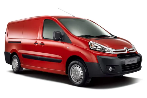 Citroen Jumpy 12 L2H1 HDi 160 2012 view 4