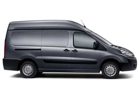 Citroen Jumpy 12 L2H1 HDi 160 2012 view 5