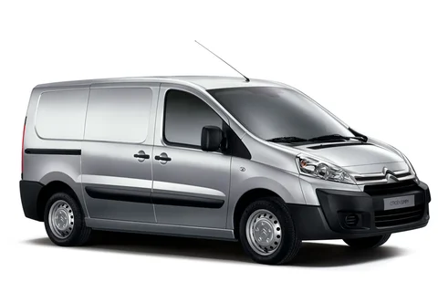 Citroen Jumpy 12 L2H1 HDi 160 2012 view 6