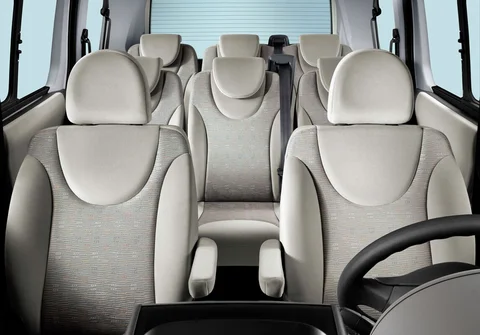 Citroen Jumpy Multispace L1H1 HDi 95 Comfort 2012 view 3