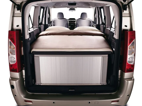 Citroen Jumpy Multispace L1H1 HDi 95 Comfort 2012 view 5