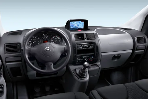 Citroen Jumpy 12 L2H1 HDi 160 2012 view 10