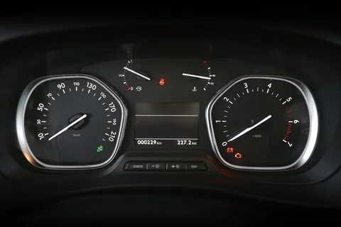 Citroen Jumpy XS 1.5 BlueHDi 100 Control 2019 view 8