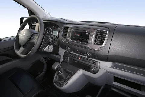 Citroen Jumpy XS 1.5 BlueHDi 100 Control 2019 view 10