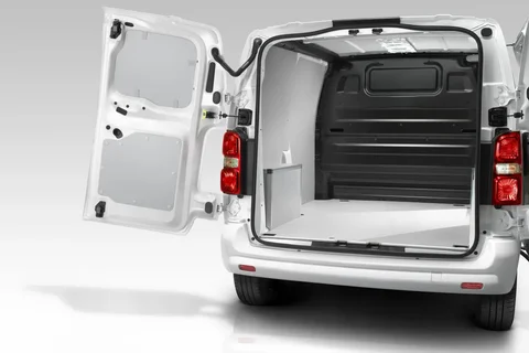 Citroen Jumpy XS 1.5 BlueHDi 100 Control 2019 view 11