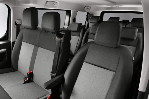 Citroen Jumpy e-SpaceTourer M 50kWh 2022 view 7