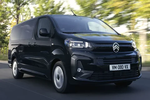 Citroen Jumpy e-SpaceTourer M 50kWh 2023 view 5