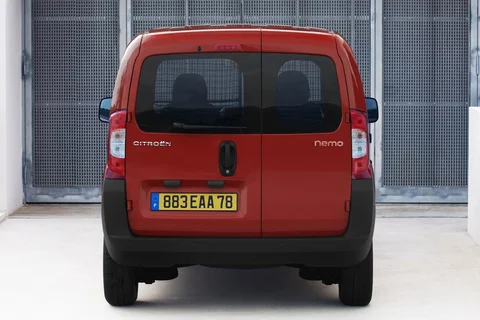 Citroen Nemo 1.3 HDi 2015 view 2