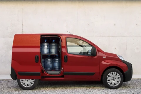 Citroen Nemo 1.3 HDi 2015 view 3