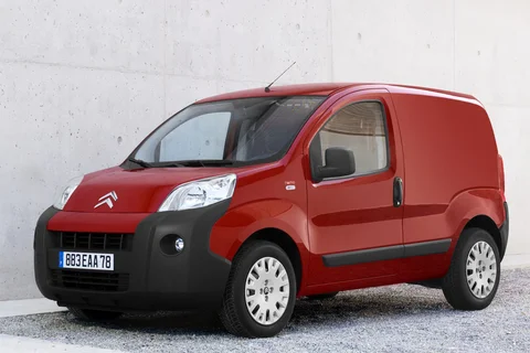 Citroen Nemo 1.3 HDi 2015 view 4